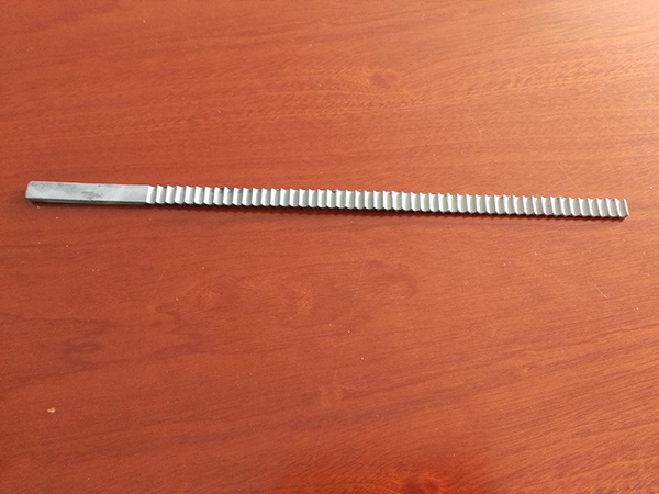 锯齿状产品